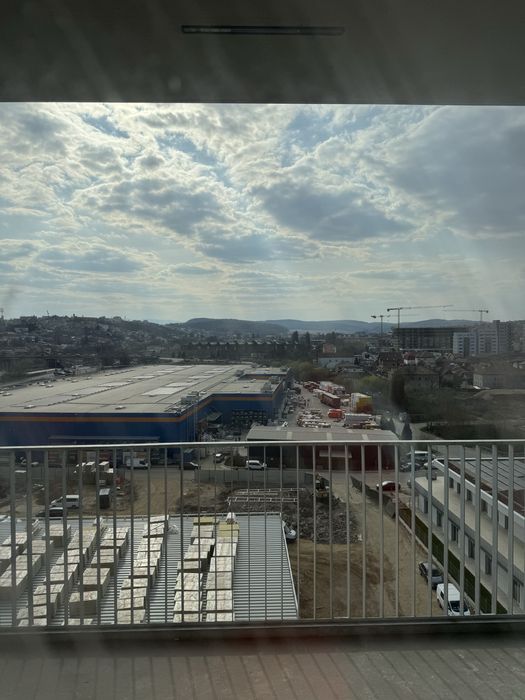 Vand apartament 3 camere finisat