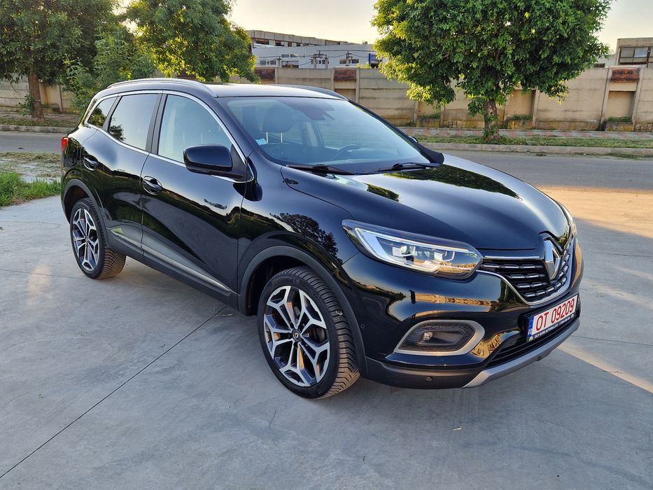 Renault Kadjar 4x4