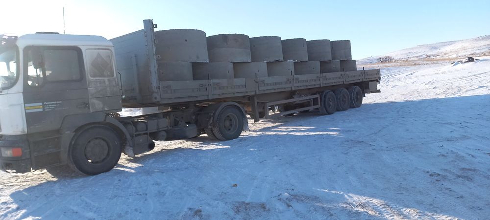 ЖБИ Кольца для септика