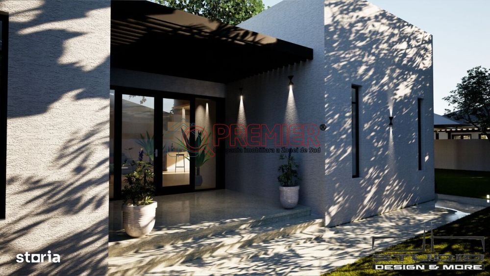 Berceni Villas - Vile individuale - Gata de mutare