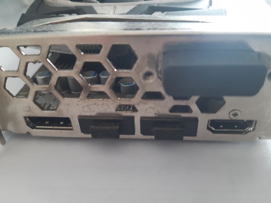 видеокарта RX570 8gb