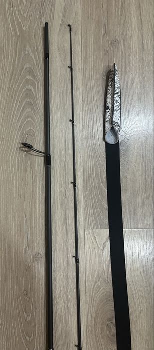 Shimano Nasci 4000XG и Tailwalk Dageki S822M