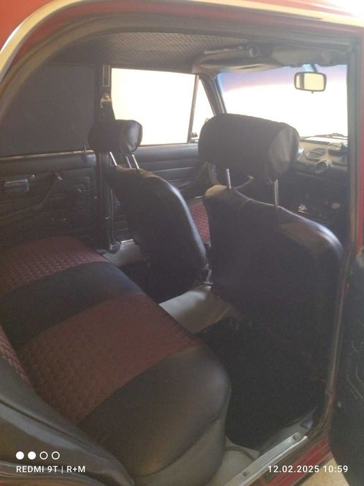 Машина модели ваз 2106