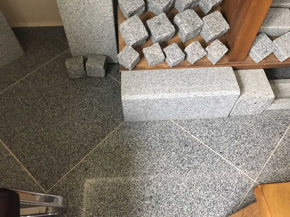 Паве Гранит - 95 лв.м2 с ддс -рязани и с заоблени ъгли