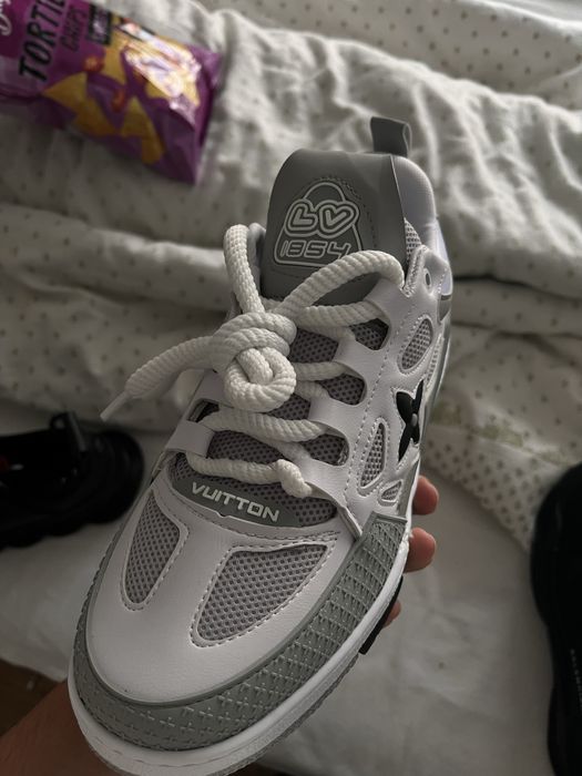 Adidasi Louis Vuitton LV Sneaker Skate Sneakers