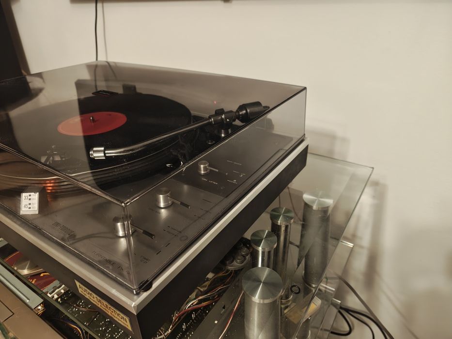 Pickup hitachi ps 58