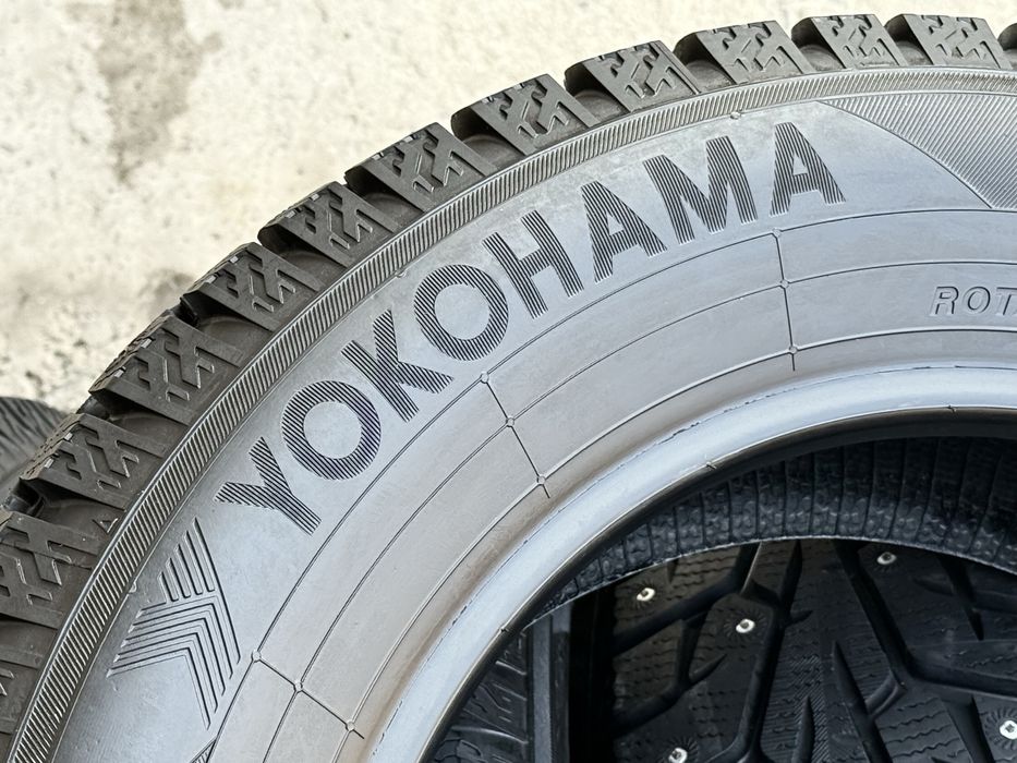 195|65 R15. Yokohama IG55.