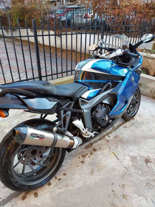 Продавам BMW K1300S 2011