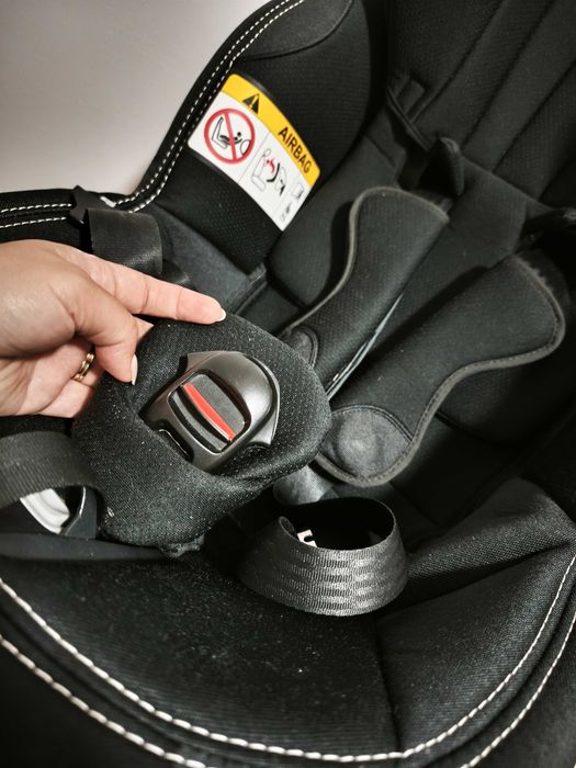 Scaun auto rotativ BeSafe iZi Turn i-Size