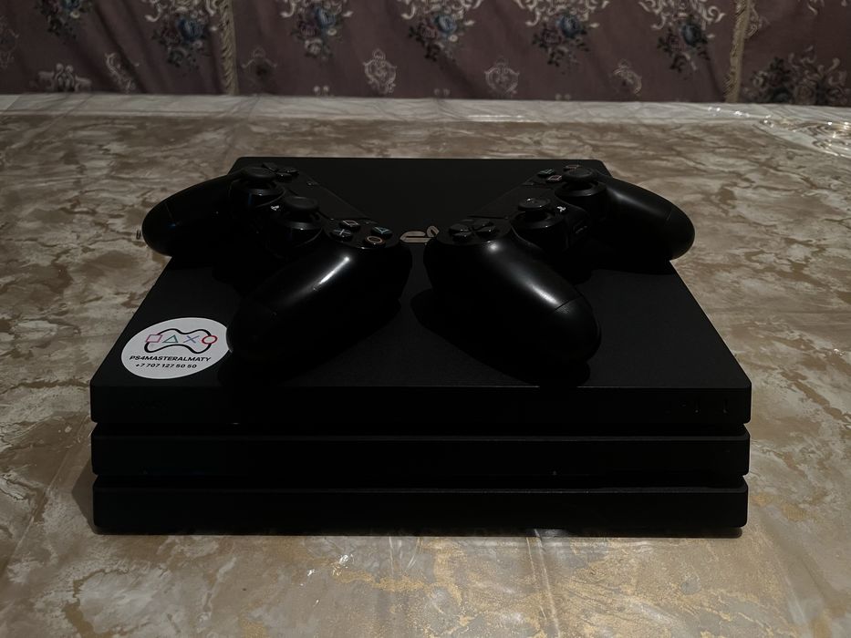 Playstation 4 Pro