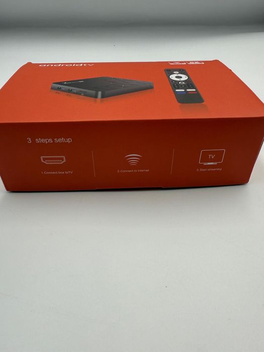 Android tv box pentru tv