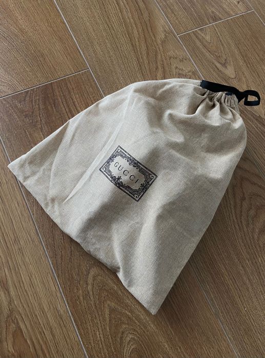 Pantofi Gucci phyton