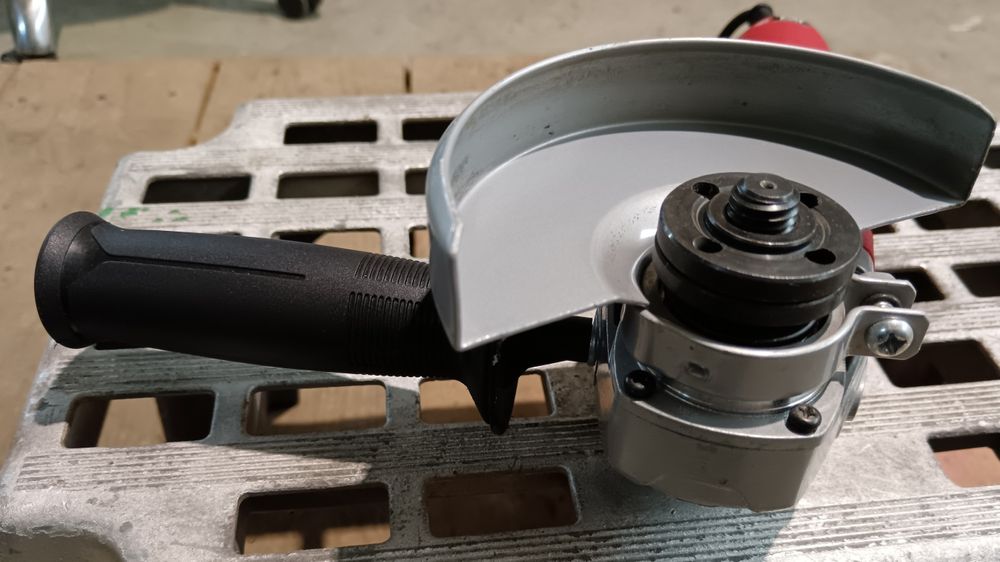 Flex EINHELL, motor 750W, alimentare 220v, disc 115mm