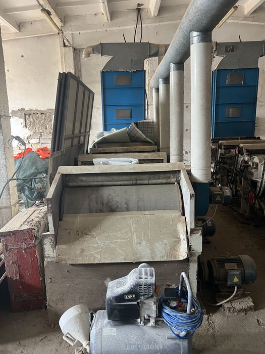 Ватачесальная фабрика