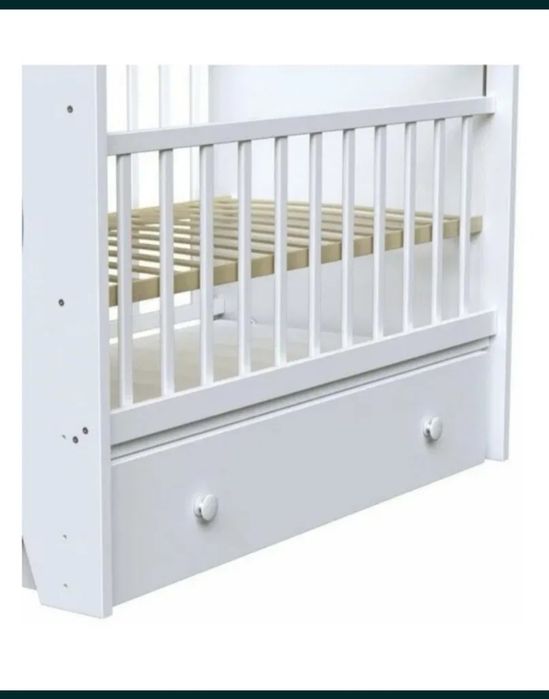 Детская кровать в хорошем состоянии