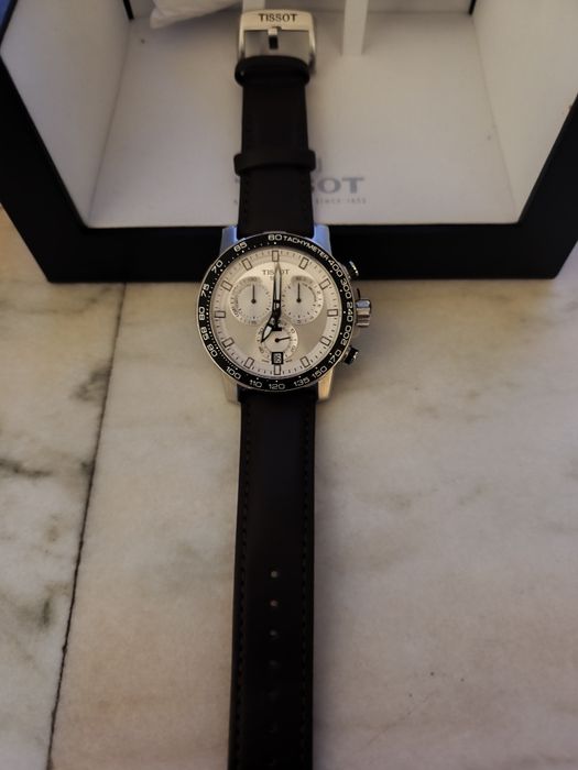 Vând ceas Tissot Supersport Chrono