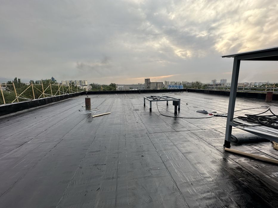 Ремон крыши