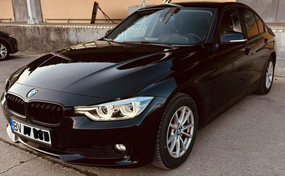 BMW Seria 3, 320d xdrive
