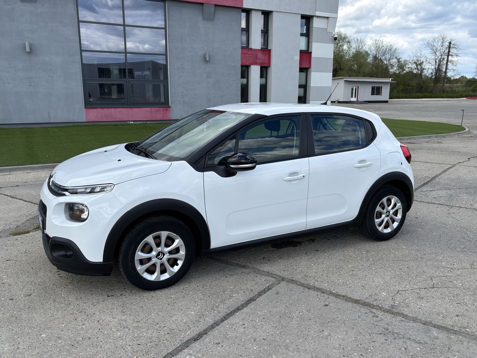VÂND CITROEN C3 motor 1.2 Puretech E6, an 2017