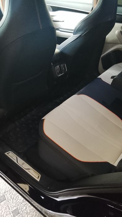 Byd song plus flashing