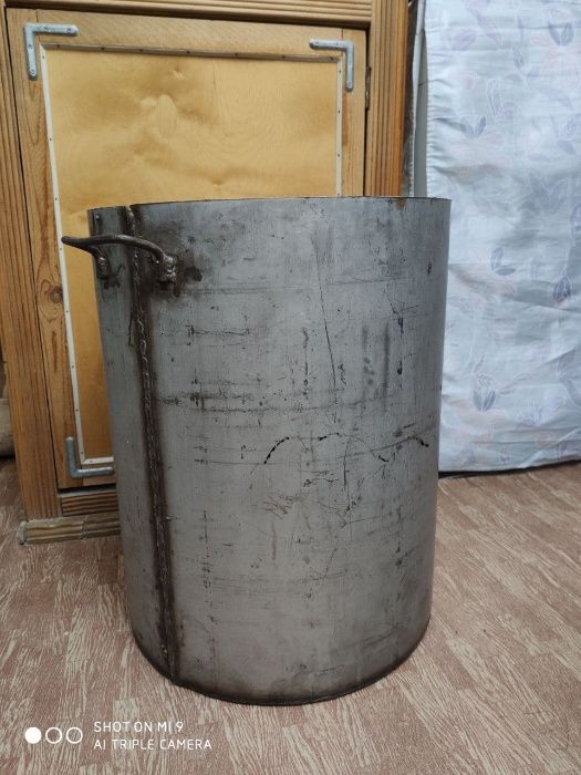 Продаю бочку из нержавейки