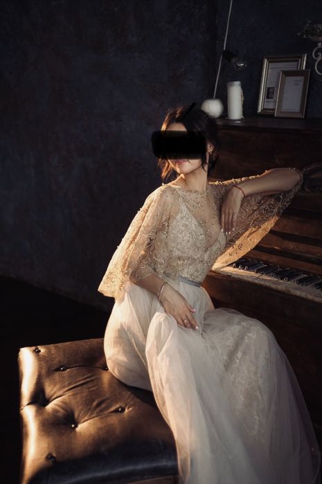 сваднбные платья