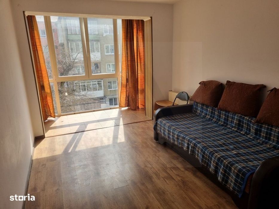 Apartament 2 camere 54 mp utili bucatarie inchisa etaj 3 zona Terezian