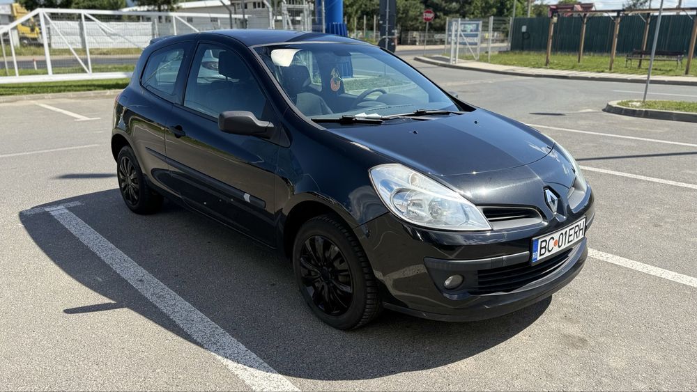 Renault Clio 1.5 dci