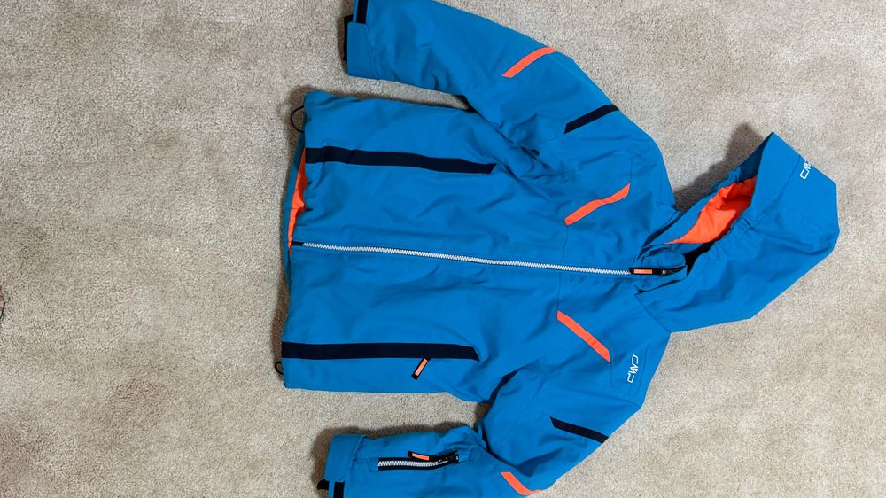 Ски Яке за дете 128см на CMP