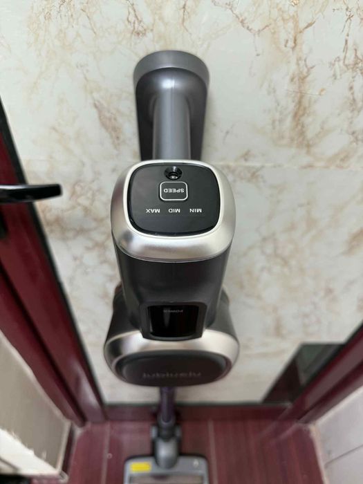 Безжична ръчна вертикална прахосмукачка Lubluelu 202