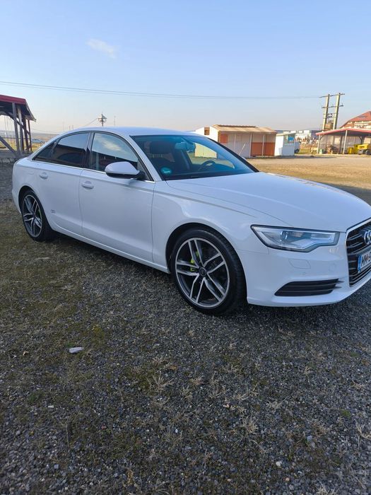 AUDI A6 2012 — imagine 3