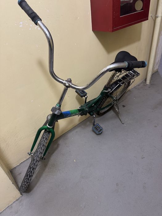 Велосипед подростковый