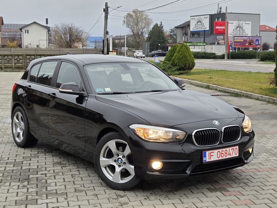 BMW Seria 1 F 20*2017*E 6*Navigati*2xranduri roti* import Germania