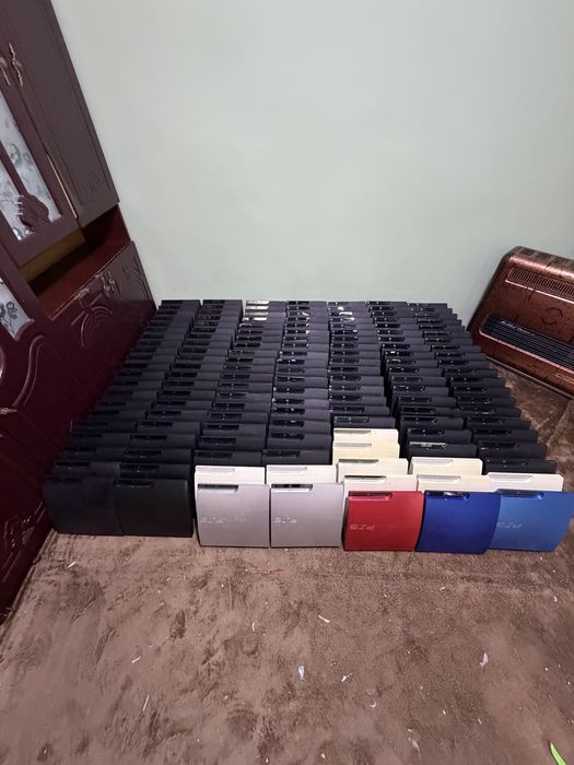 Playstation 3, Slim optimga sotilafi