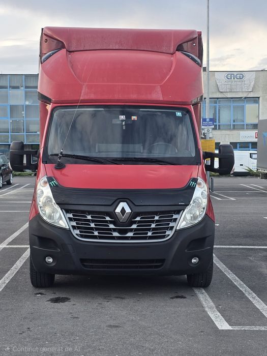 RENAULT Master