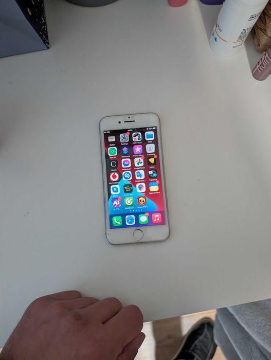 Samsung A33 + Huawei P20 Lite + I phone 8