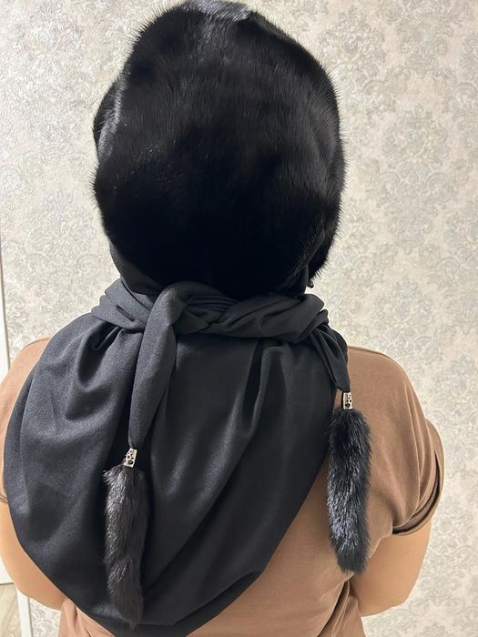 Капор (новая ) норка