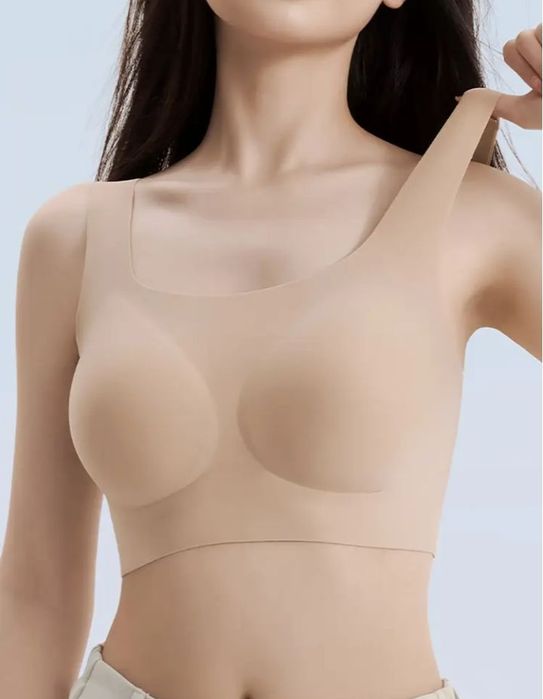 Женский бесшовный бюстгальтер, размер M