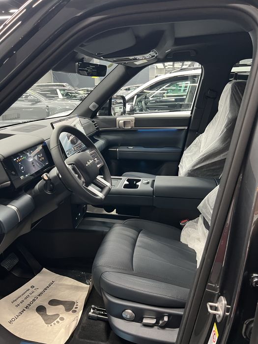 BYD Leopard 7 Titanium 2025 version 190km AWD