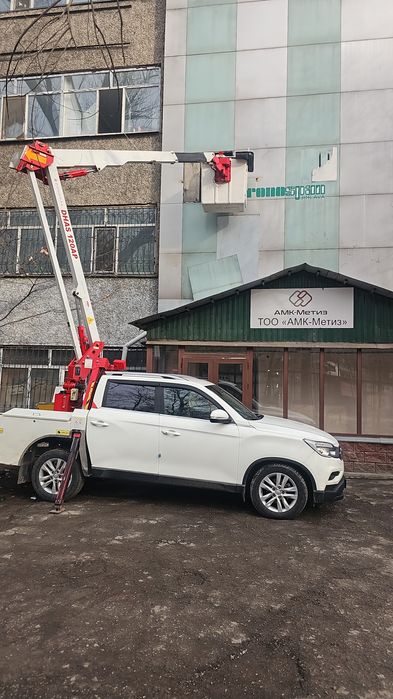 Автоввшка 12 метров