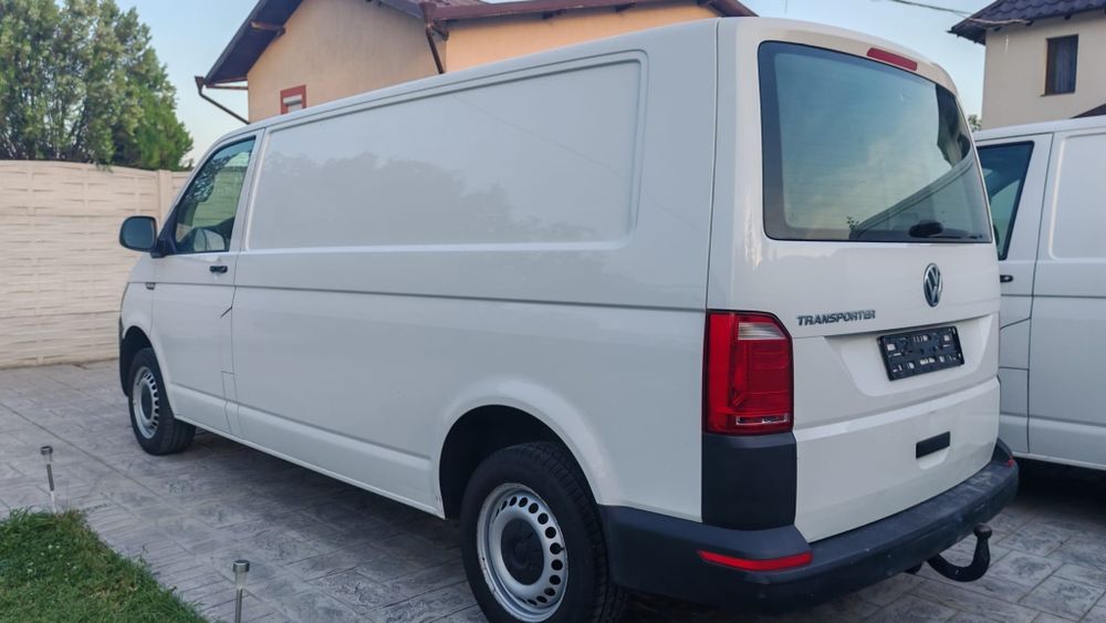 VOLKSWAGEN Transporter 2015 — imagine 5