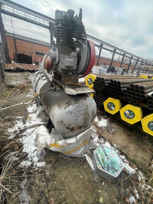 Компрессор гаражный ГСВ-06