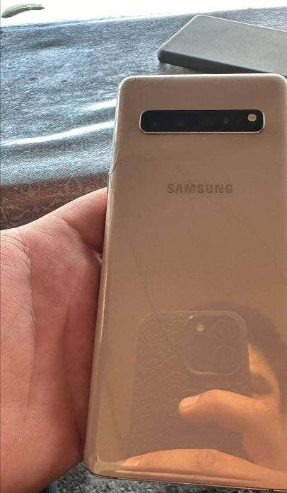 SAMSUNG S10 5G   Abmen Bor 22 ultra Daplata Bor