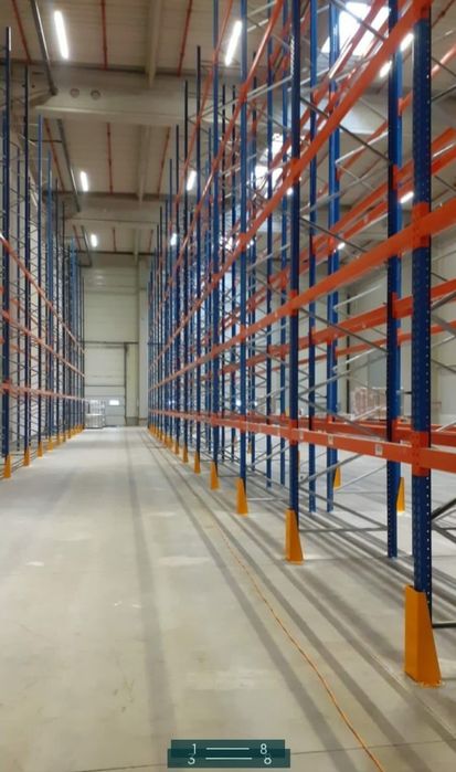 Rafturi metalice profesionale