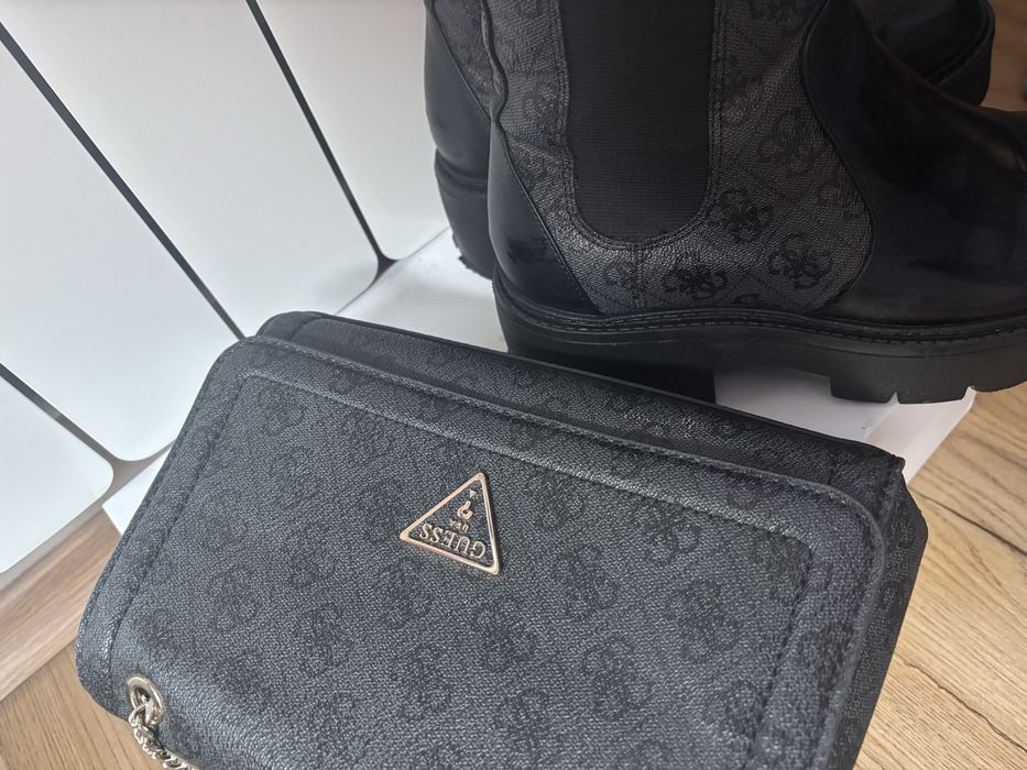 Guess дамски боти