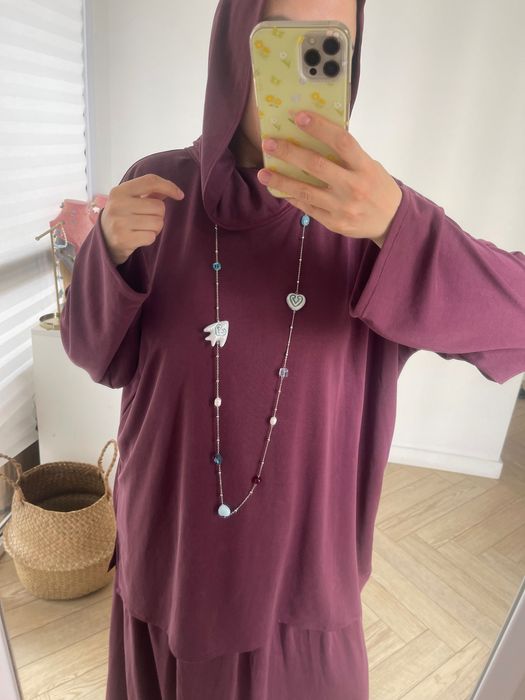 Платье купра трикотаж