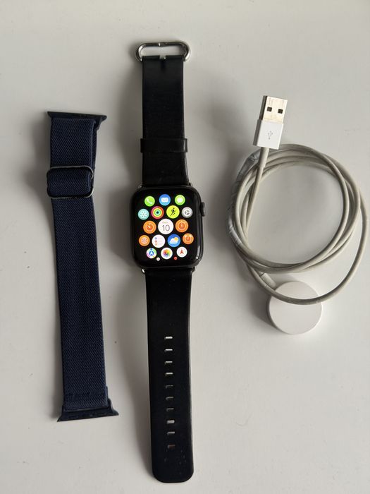 Apple Watch seria 5 44Mm aluminium GPS