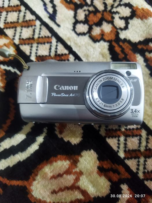 Продам фотоаппарат