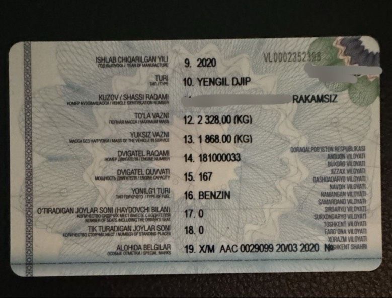Usmonov Zarrux 7