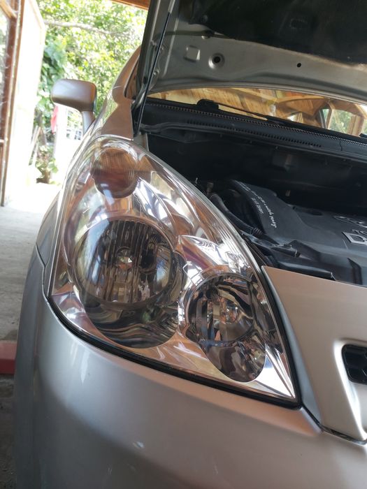 Полиране на фарове